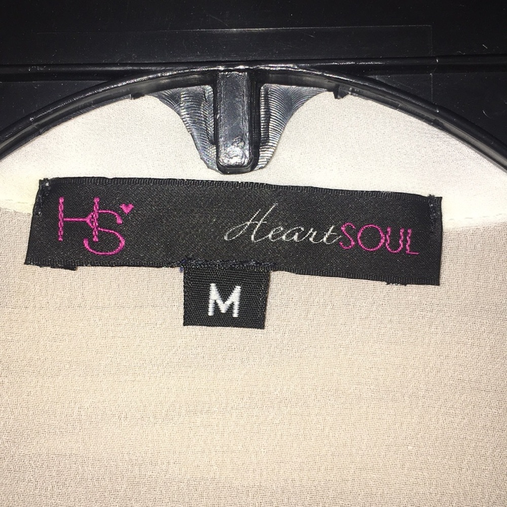 Sheer button down - Picture 3 of 3